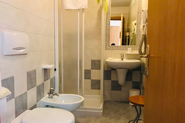 Clean Restrooms
