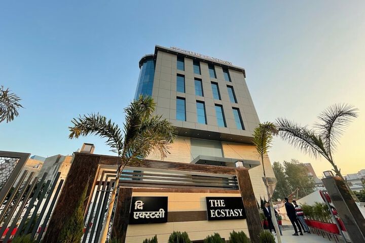 The Ecstasy Hotel