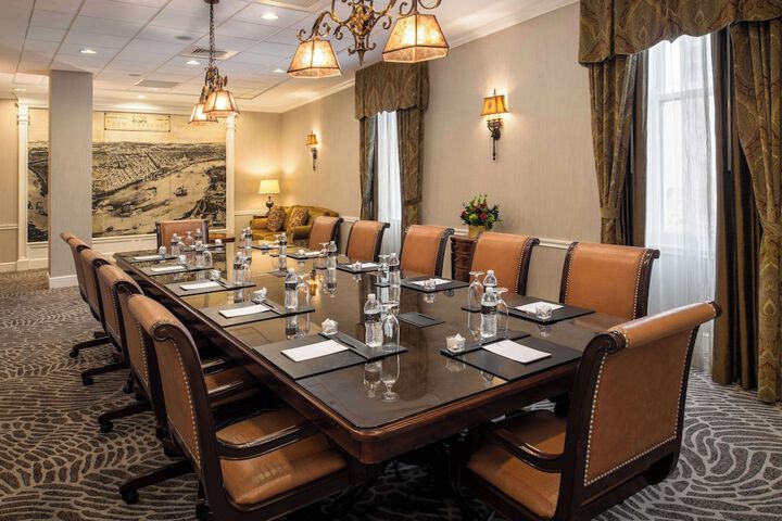 Meeting facility