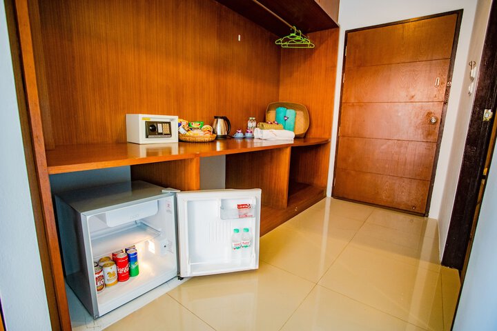 Room amenity