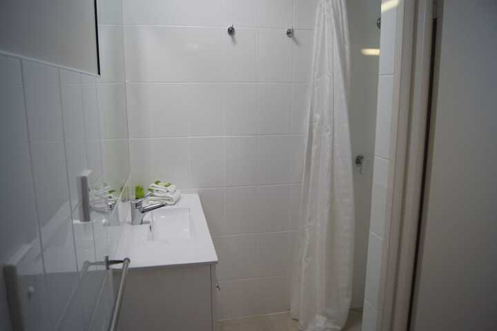 Restrooms