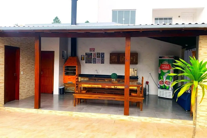 Casa Flor de Lis- Piscina Lazer Conforto