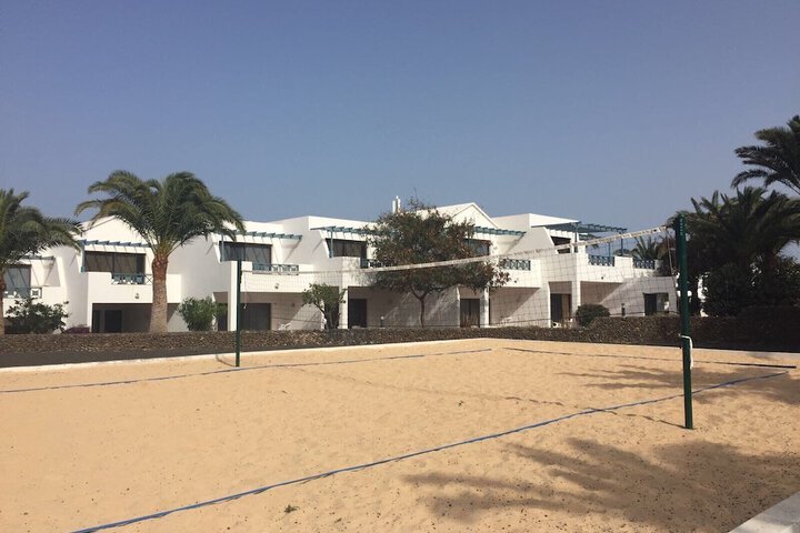 Sports facility