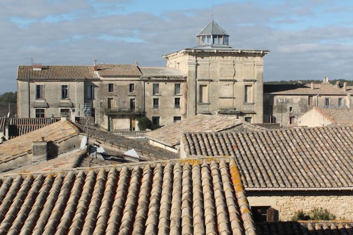 View from room