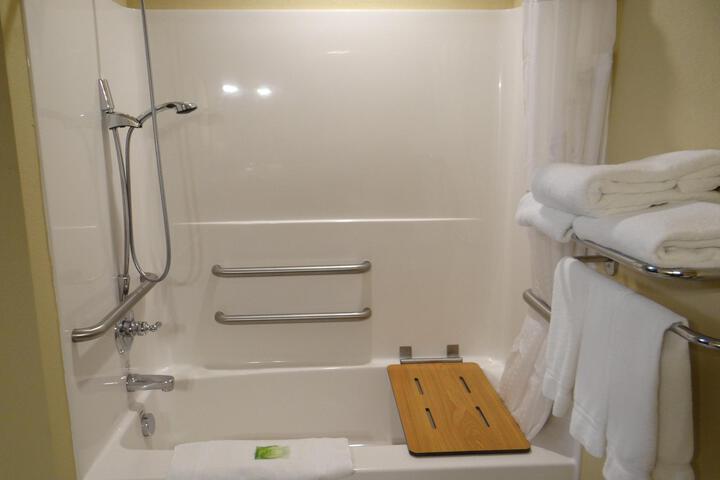 Double Accessible (1 of 2)