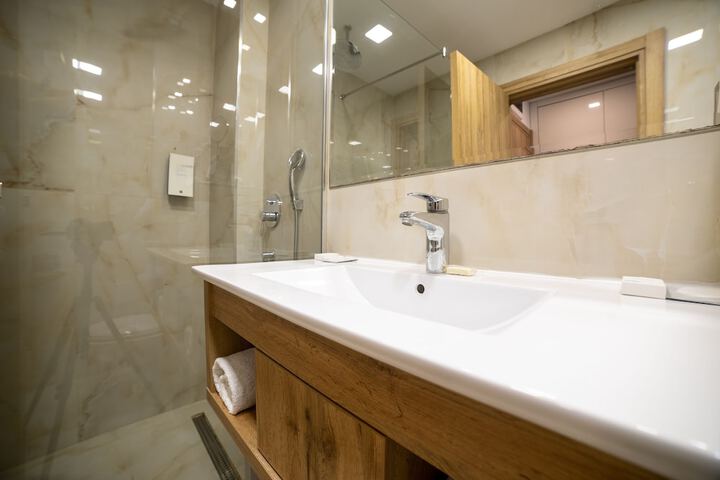 Bathroom Interior Photo