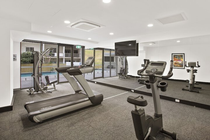 Fitness Facility Photos