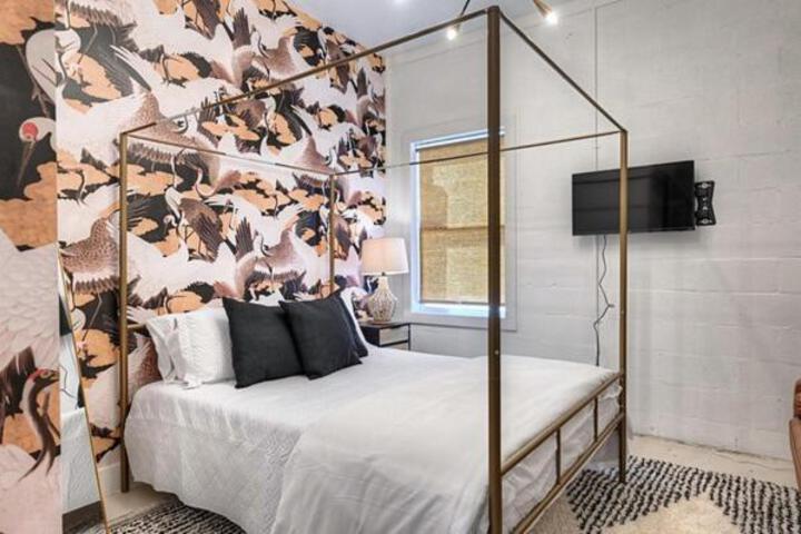 Photo of THe Oleander Hotel Room Number 4