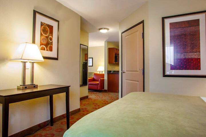 1 King Bed Suite (17 of 27)