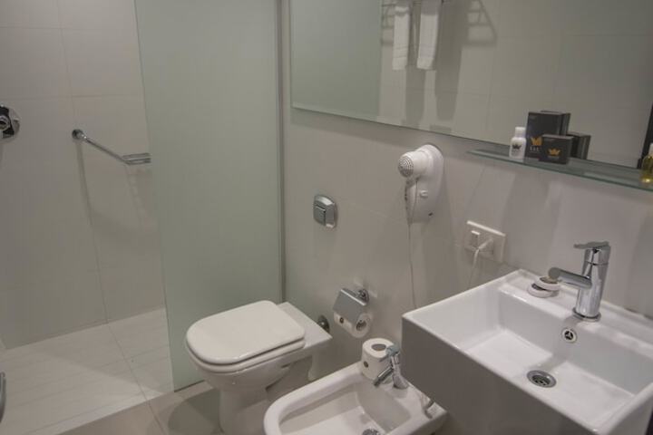 Bathroom Interior Photo
