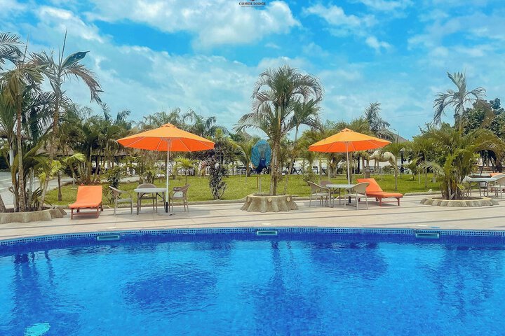 Comoé Lodge Hôtel Resort & Spa