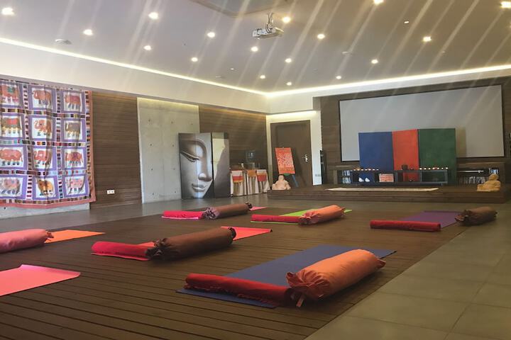 Fitness Center Photo