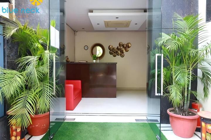 Hotel Blue Neck Hudda City Centre