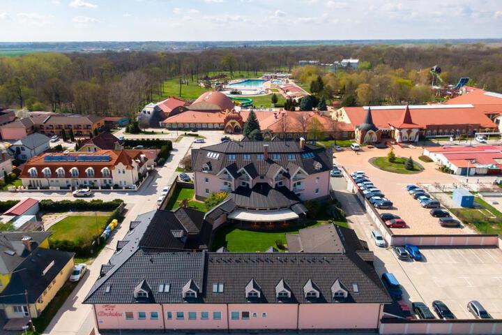 Hotel Orchidea Spa & Wellness