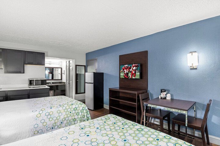 Studio 2 Double Beds (4 of 8)