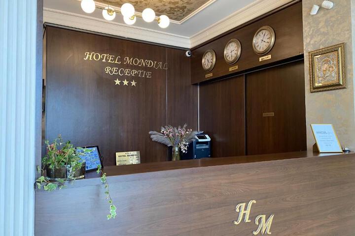 Hotel Mondial - Eforie Nord