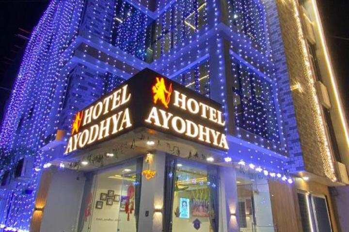 HOTEL AYODHYA