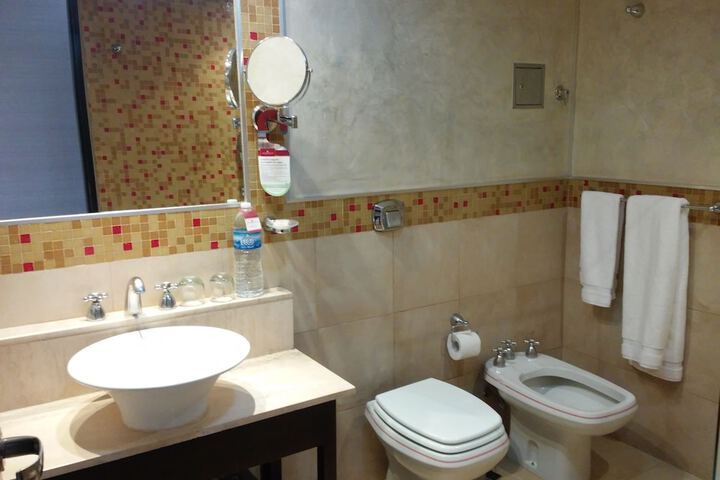 Bath Interior