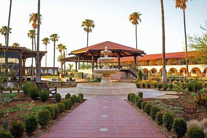 Fountain