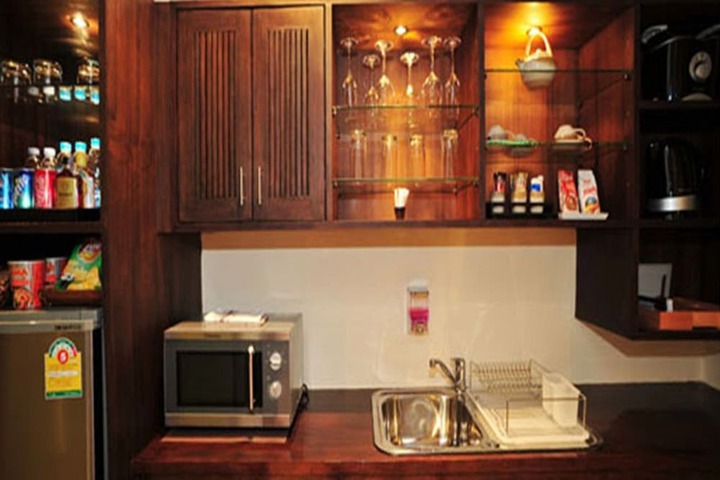 Hotel Amenity