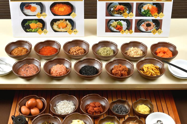Dining Photos