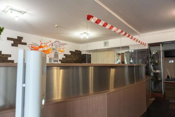 Lobby Entry