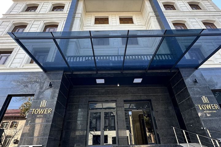 The Tower Hotel Tashkent