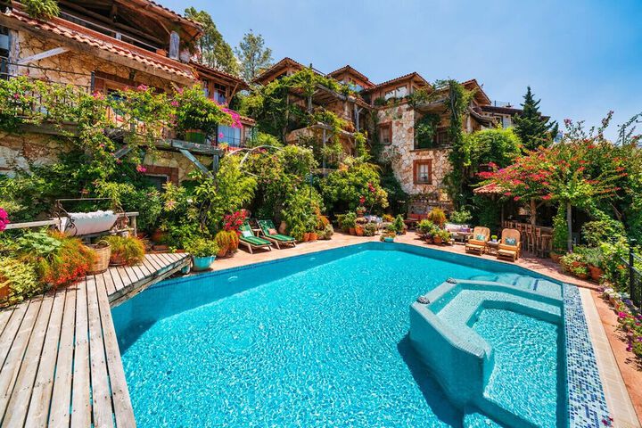 Fidanka Hotel in Kas