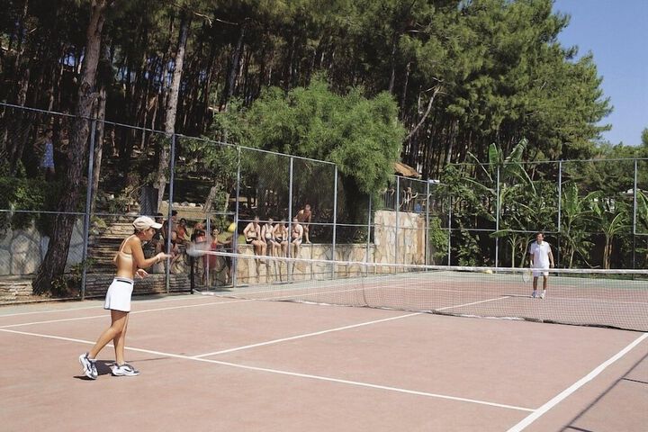 Tennis and Basketball Courts 49 of 69