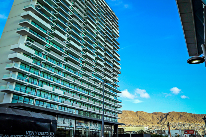 The Flat Antofagasta