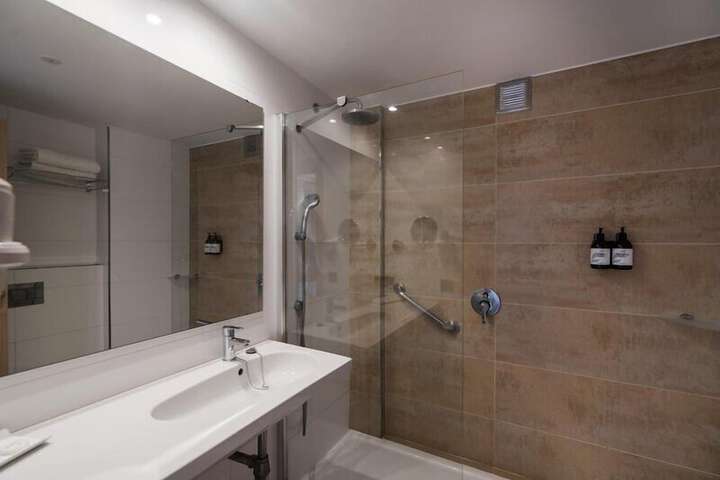 Bathroom Interior Photo