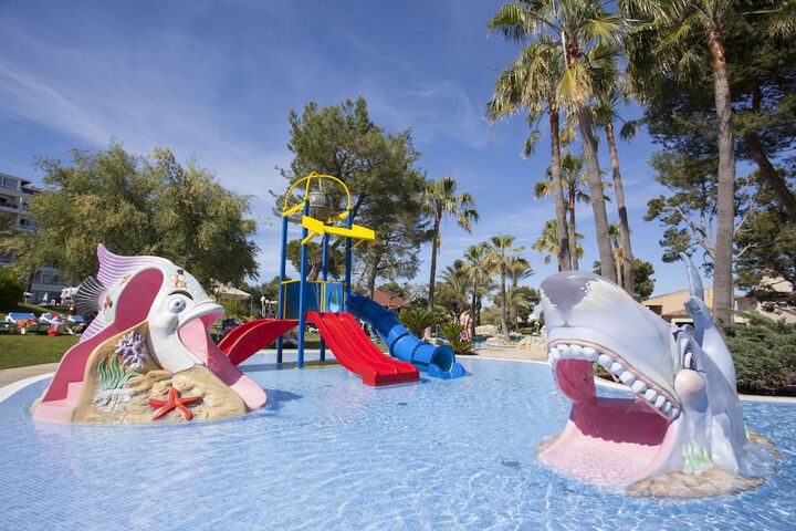 Waterslide