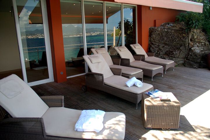 Spa and Wellness