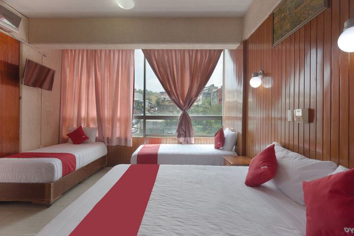 Image of OYO Hotel Totonacapan Papantla