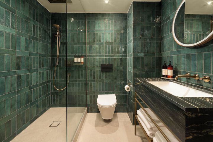 Restrooms