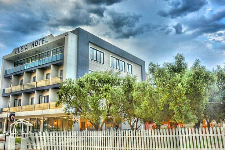 Photo of Eleia Hotel İznik