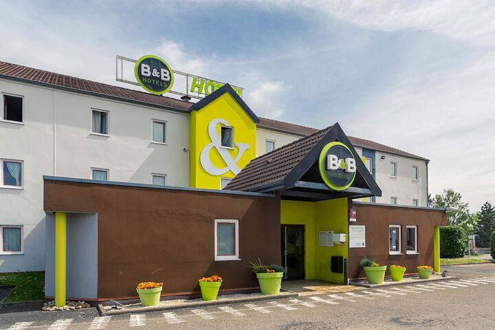 B & B HOTEL Strasbourg Nord Artisans in Vendenheim