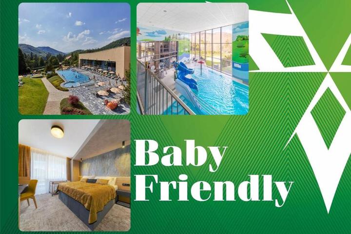 Hotel Sitno Forest Resort - Family friendly