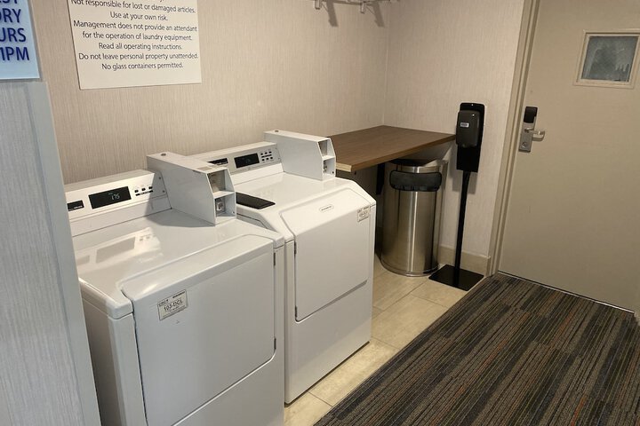 Property amenity