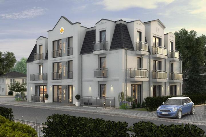 Bernstein Hotel 50`s Seaside Motel