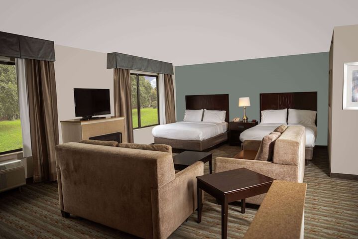 1 King Bed Suite (10 of 23)