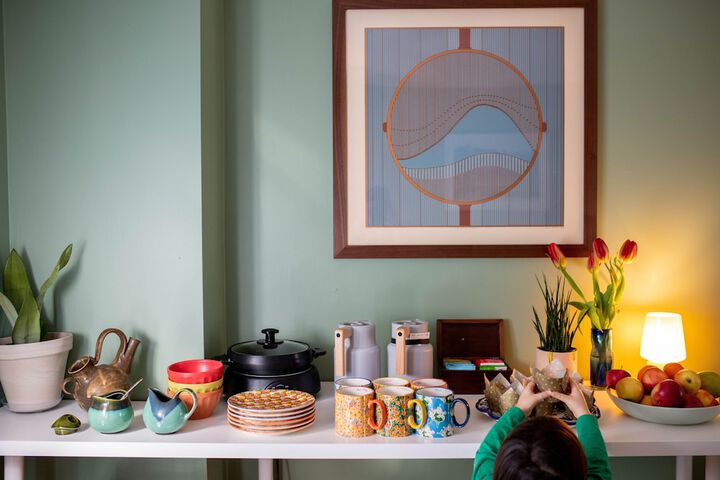 Breakfast/Coffee Service 114 of 126