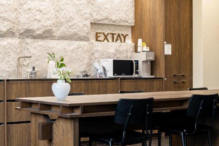 Extay / Dongdaemun station branch/individual bathroom