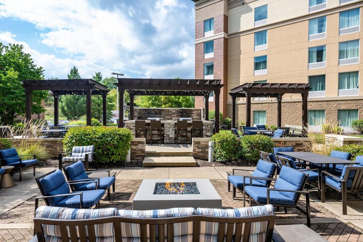 Courtyard