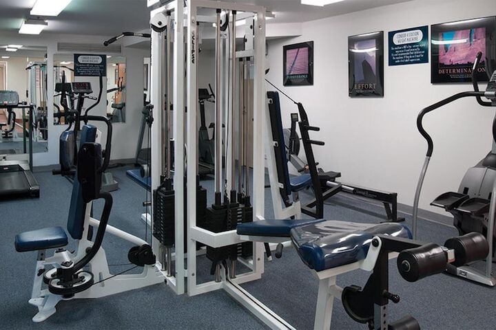 Gym & Fitness