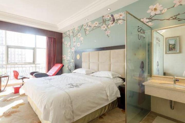 Ordos Jinhai Hotel (Dongsheng Wangfujing Branch)