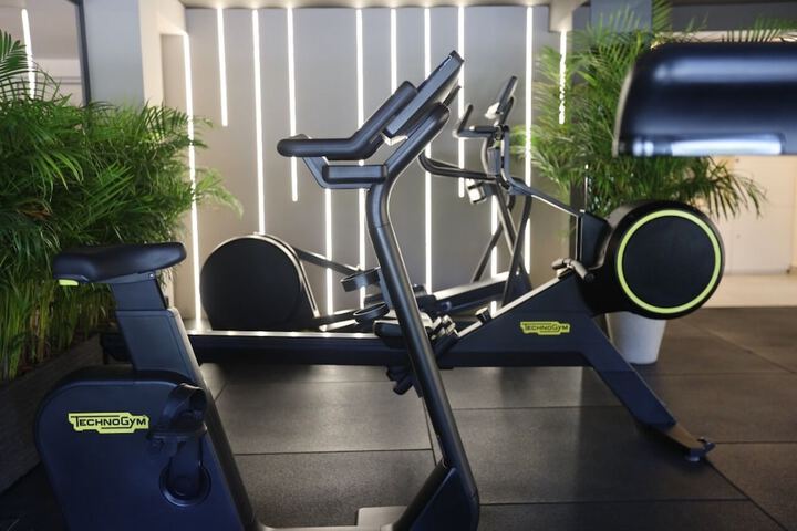 Hotel Gym Photos