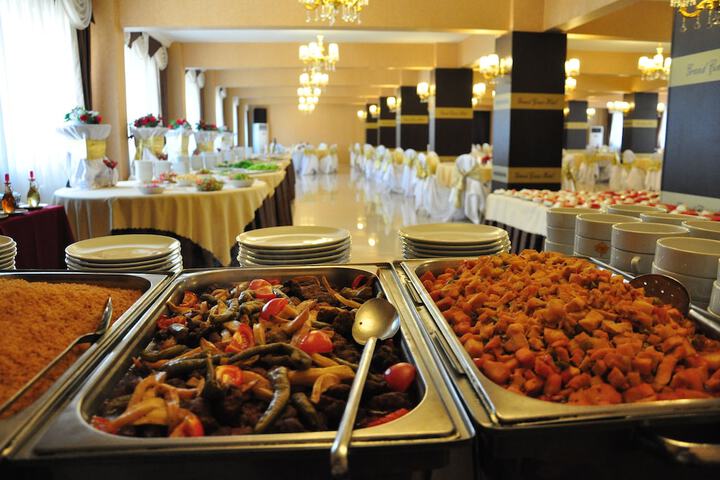 Buffet