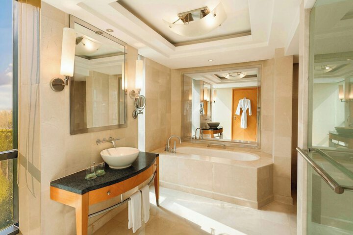 Restrooms