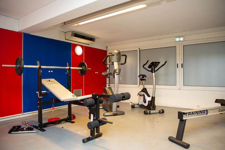 Fitness Club
